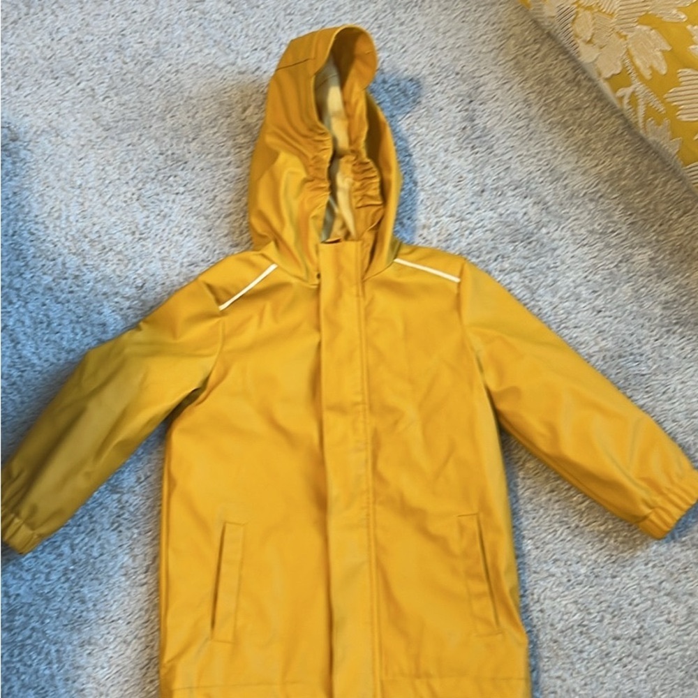 Cat & Jack Kids Raincoat Size 2T